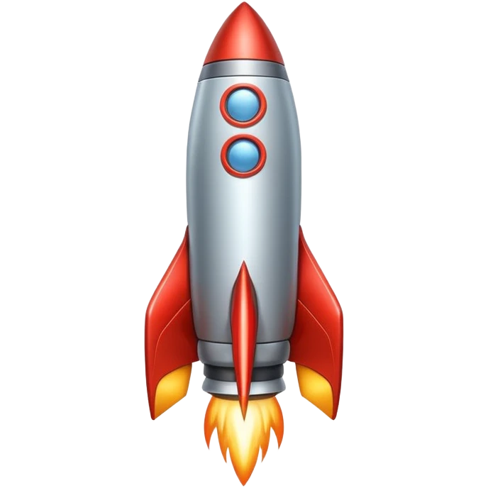 rocket emoji