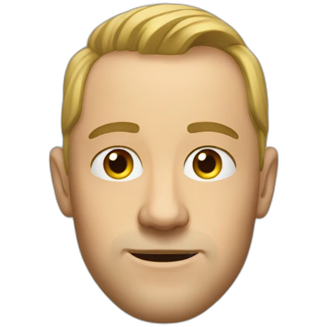 Sascha trinkt emoji