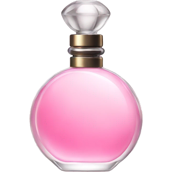 perfume pink emoji