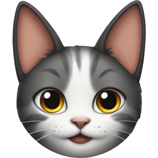 Cat ears emoji