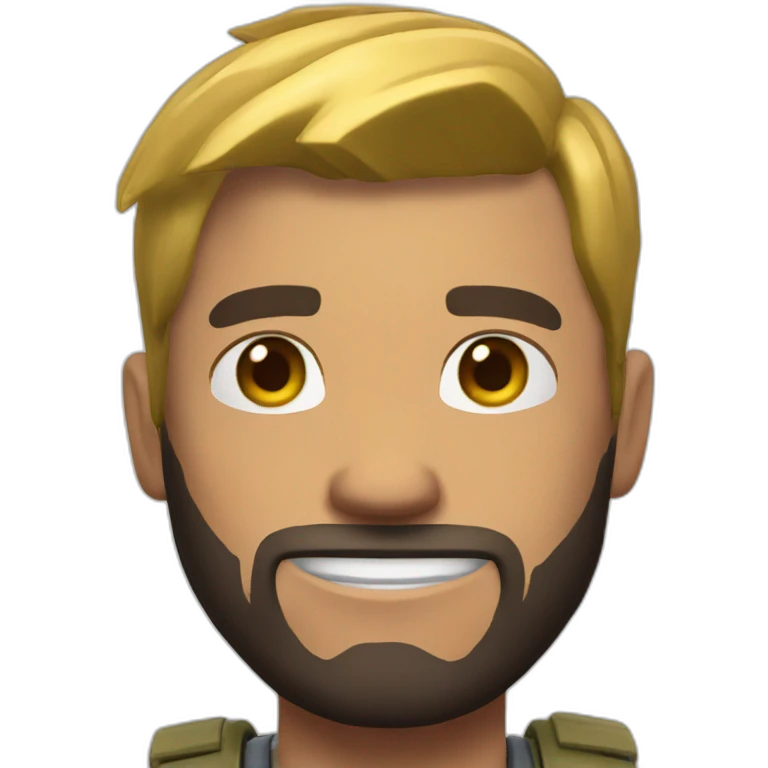 Fornite emoji