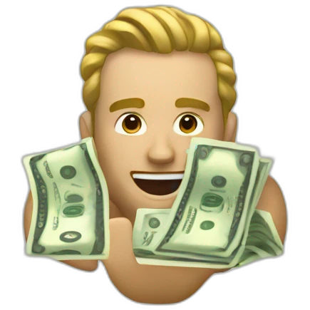 cash simbol emoji