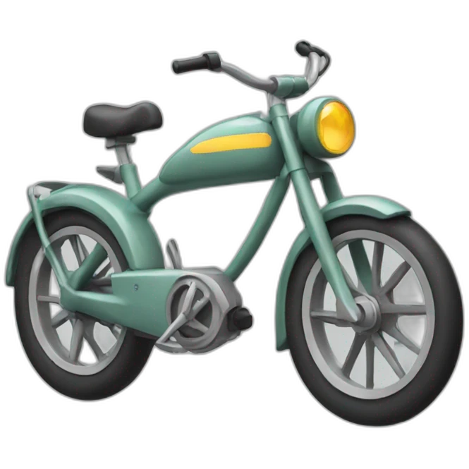 Bike emoji