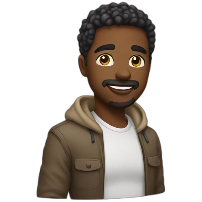 Content creator emoji