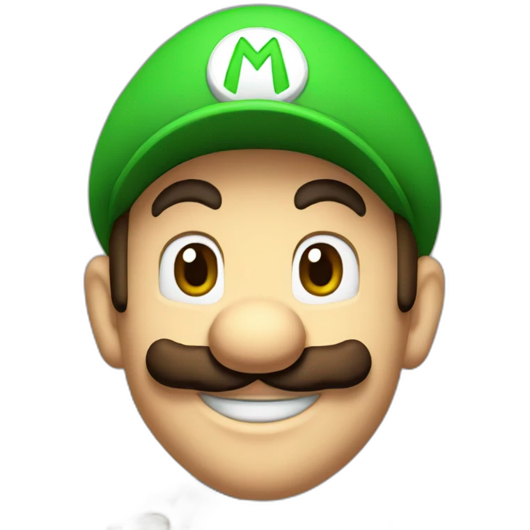 Super Mario  emoji