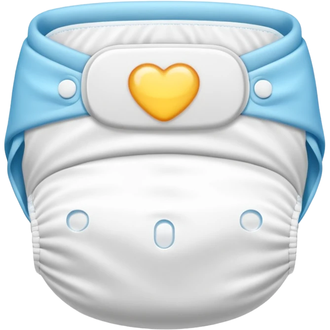 diaper emoji