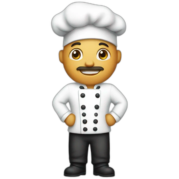 Chef emoji