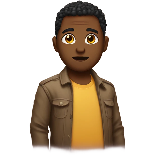 🤨🫦 emoji