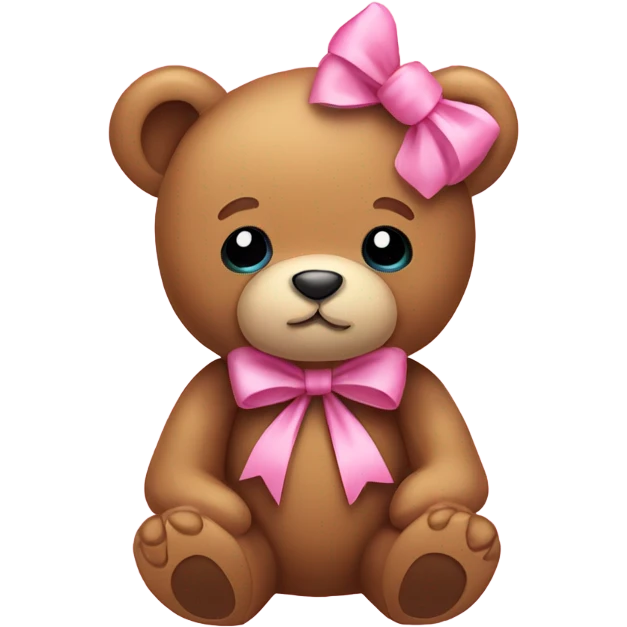 🎀🧸 emoji