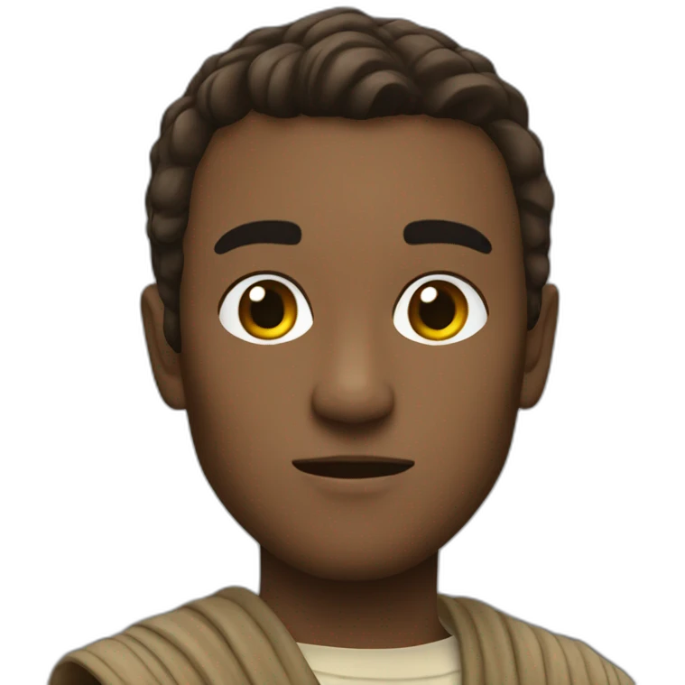 SUPER JEDI emoji