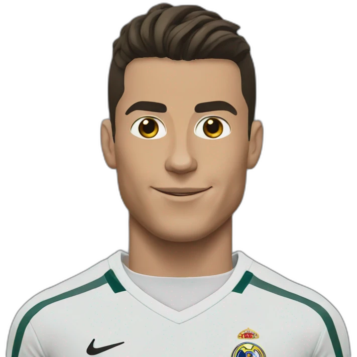 Cristiano ronaldo emoji