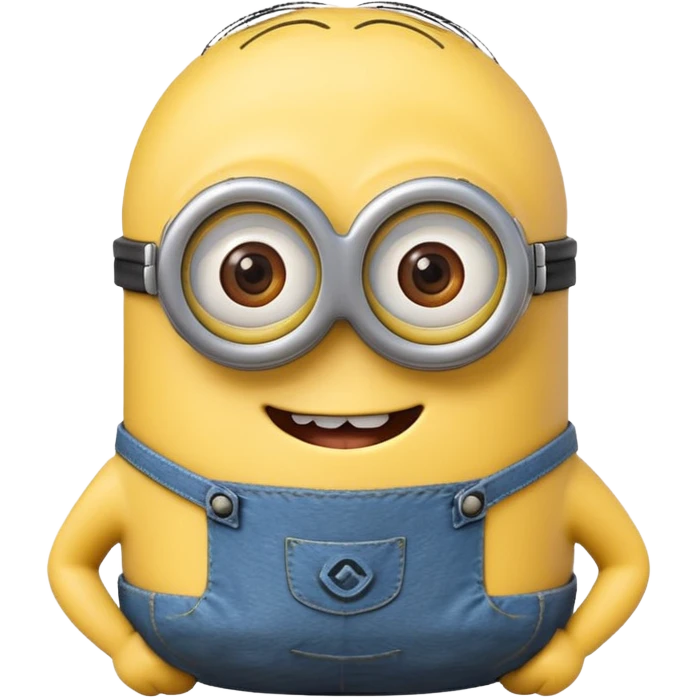 Minion emoji