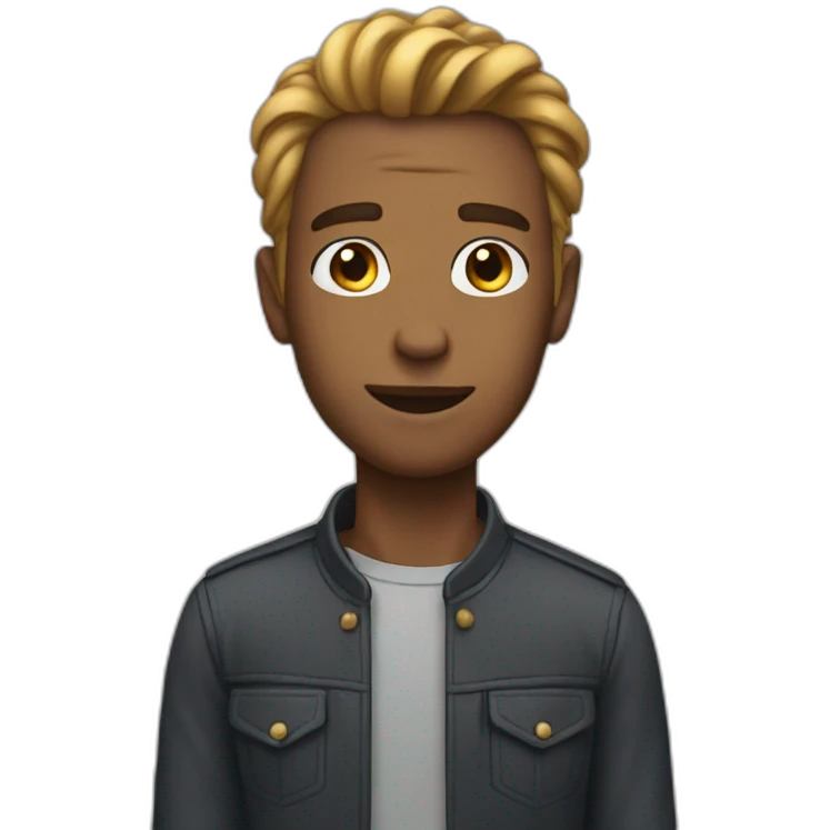 star-struck emoji