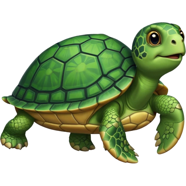 pet turtle emoji