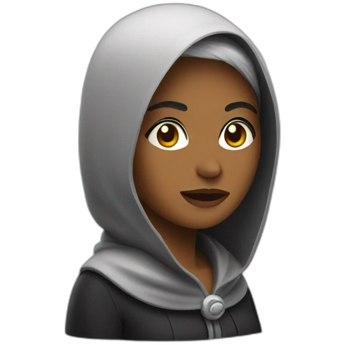 widow  emoji