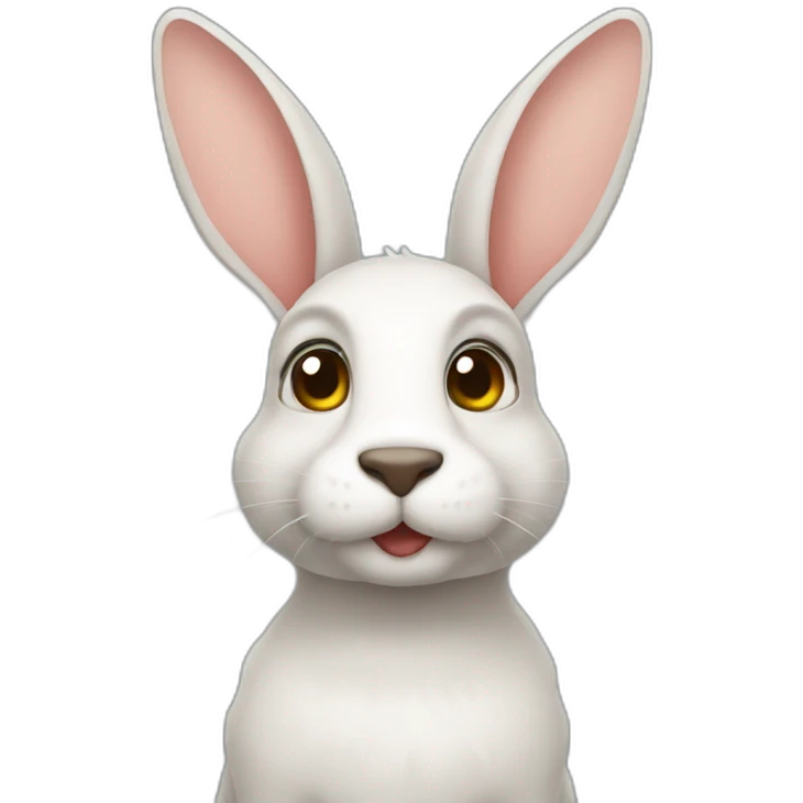 Conejo emoji