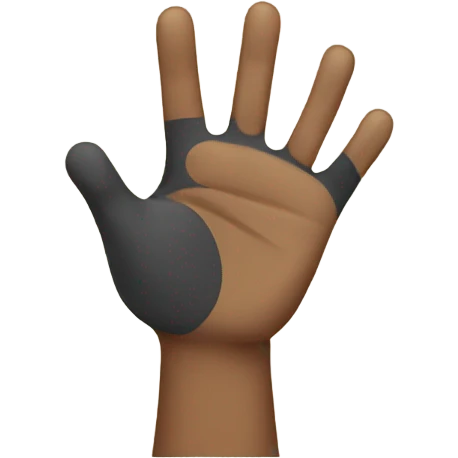 high five emoji