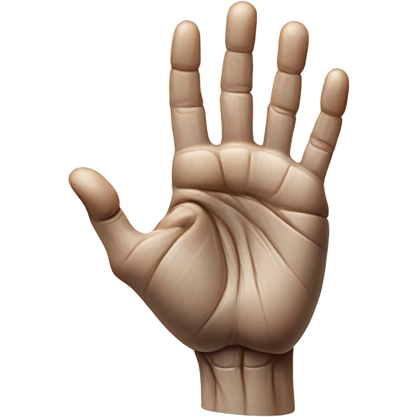 hand emoji