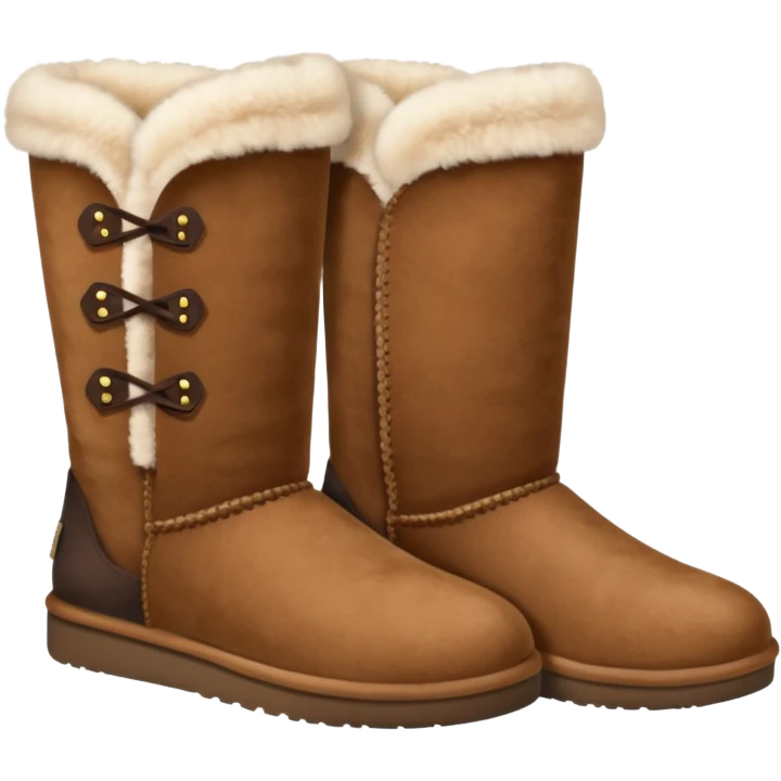 Ugg emoji
