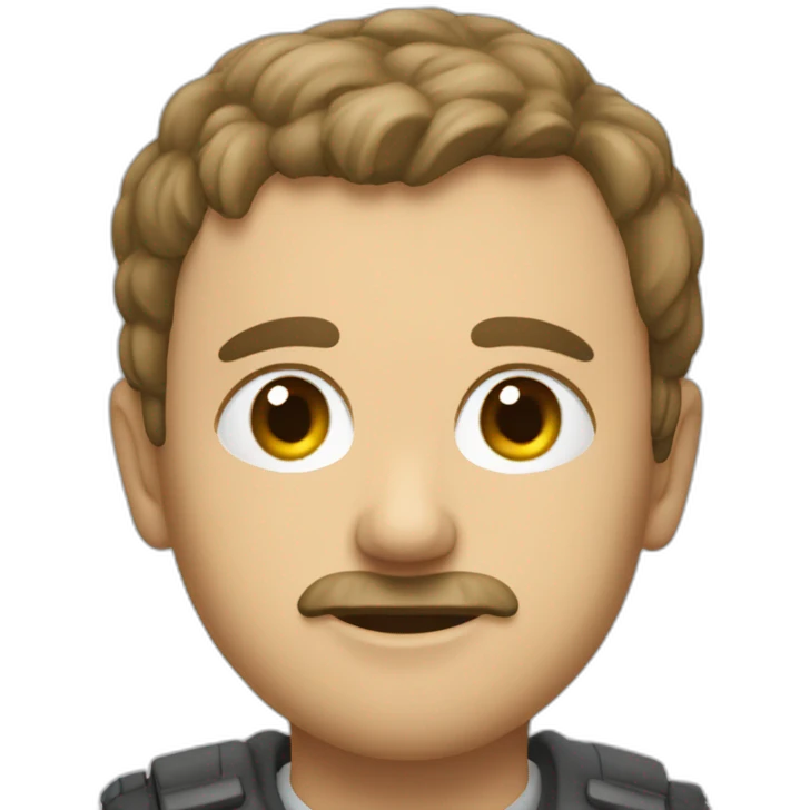jan paweł drugi emoji