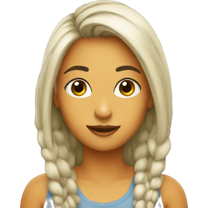 raina emoji