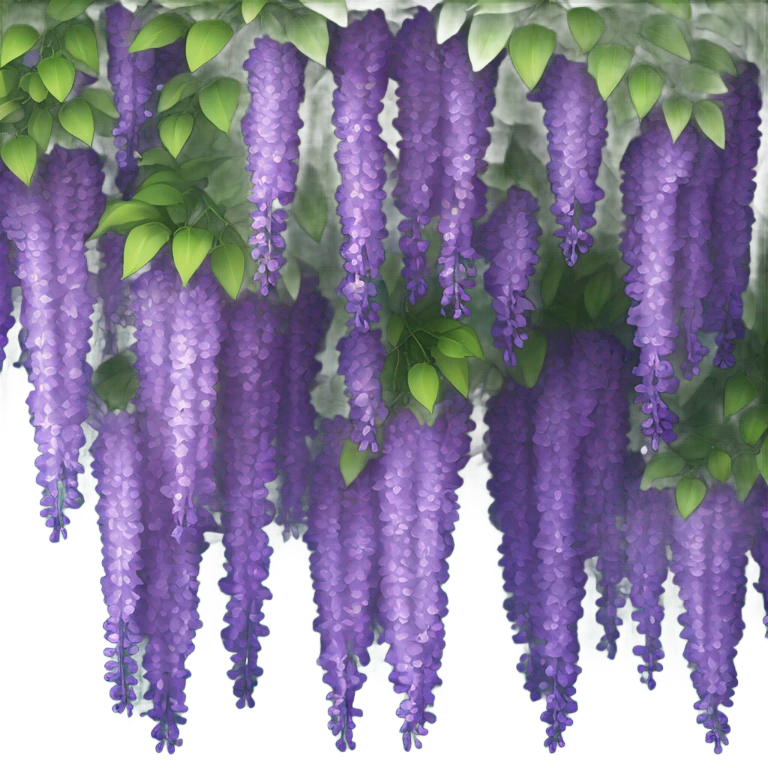 Wysteria Tree emoji