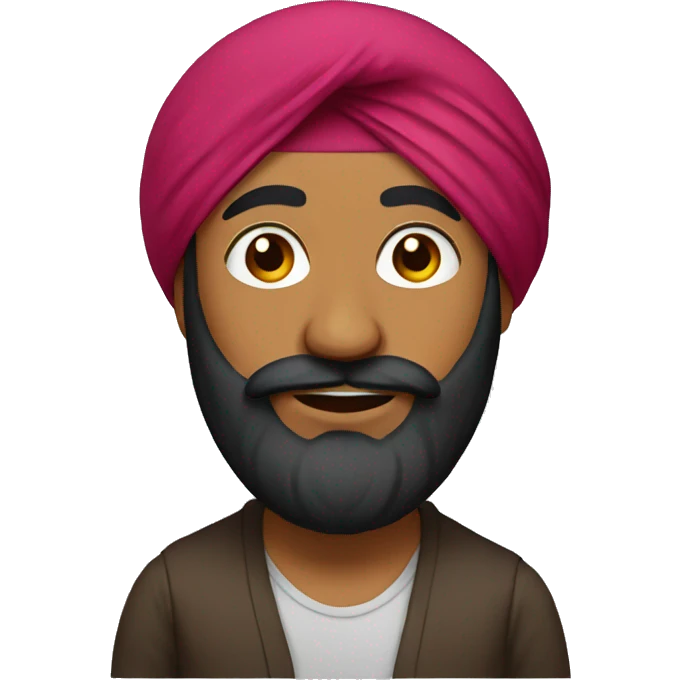 Sikh emoji