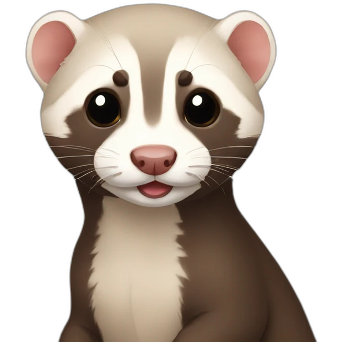 ferret emoji