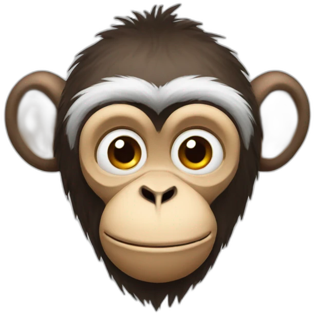 Snoe monkey emoji