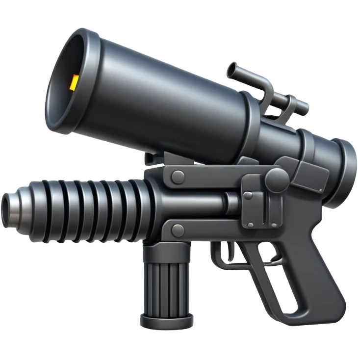 minigun emoji