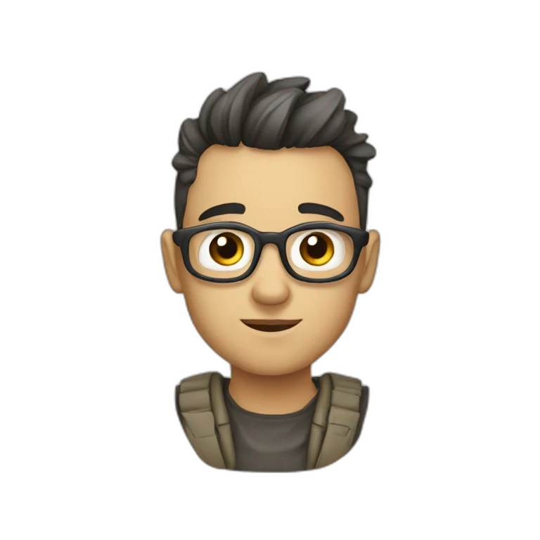 Hache emoji