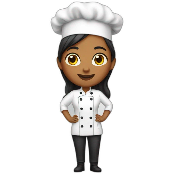 chef renatta emoji