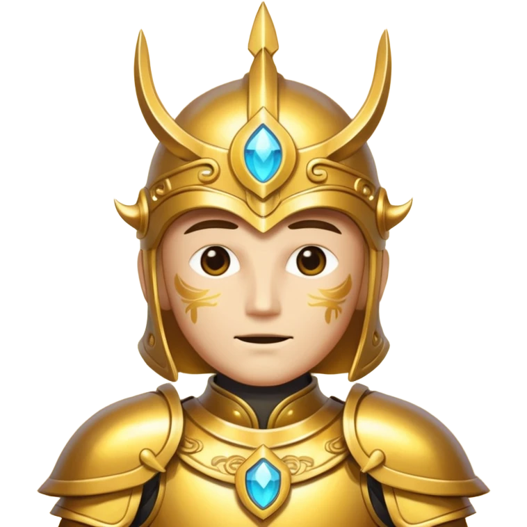 Deus todo poderoso e imortal emoji