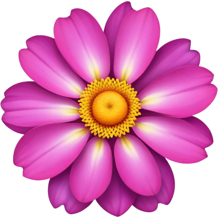 beautiful flower emoji