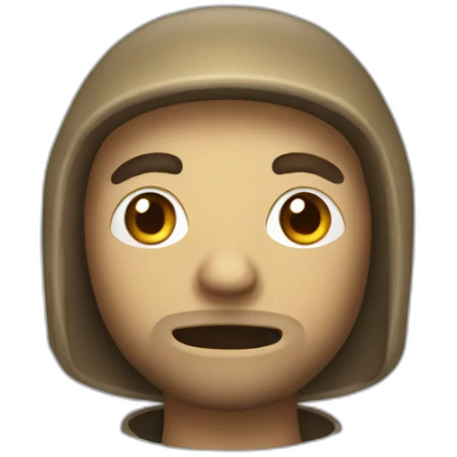 Espeleogo emoji