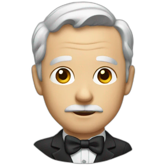 Alfred emoji