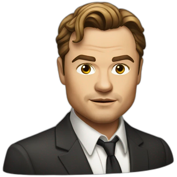Leonardo Di Caprio emoji