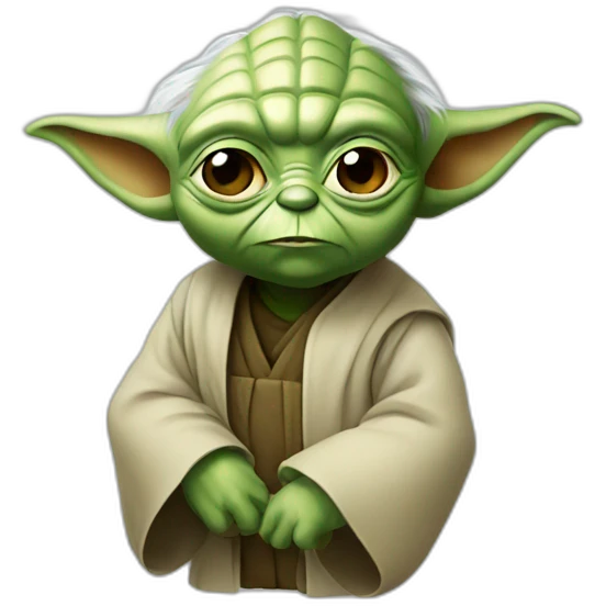 Yoda emoji