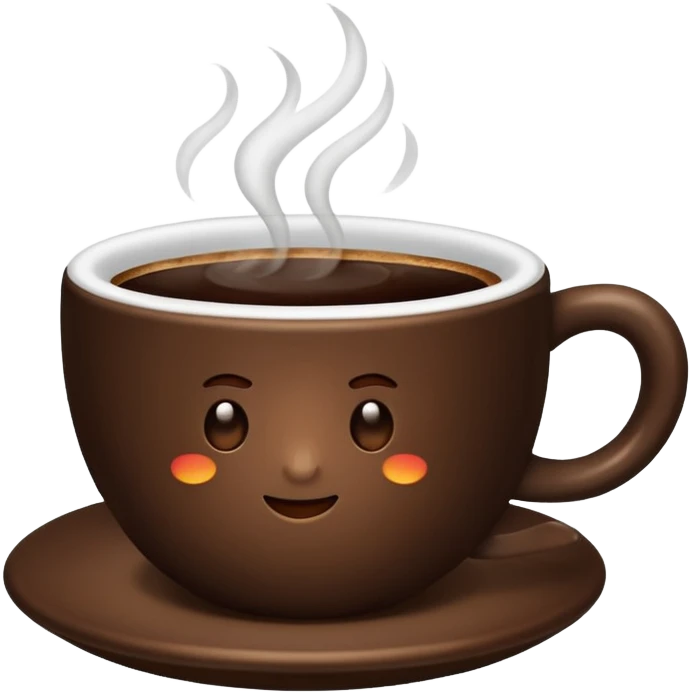 Kahve emoji