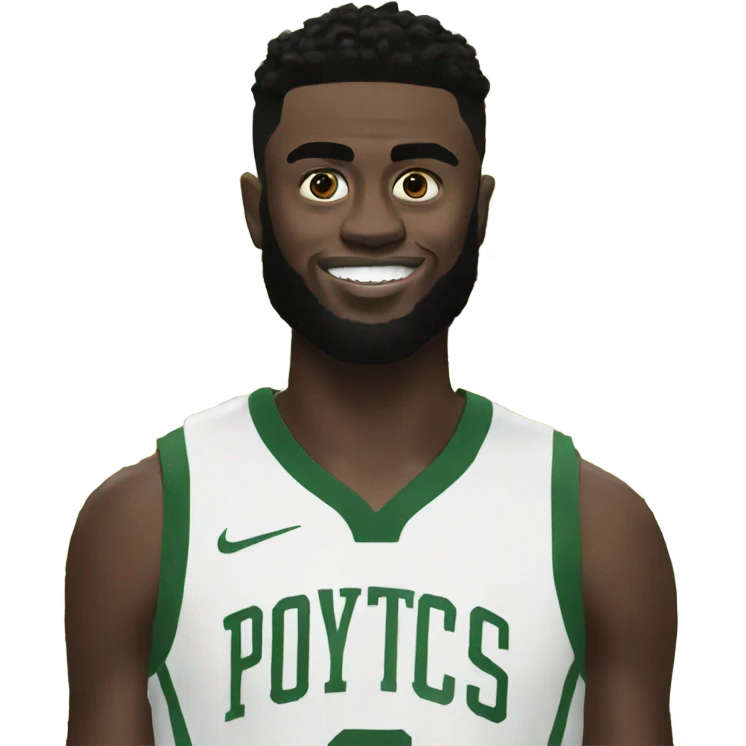 Jaylen brown  emoji