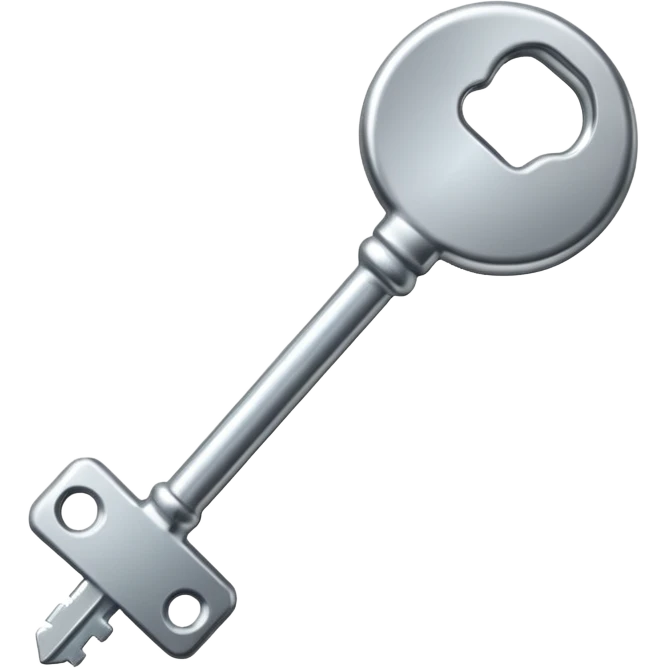 Key emoji