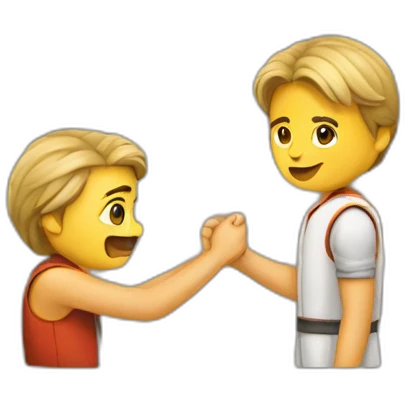 Play  emoji