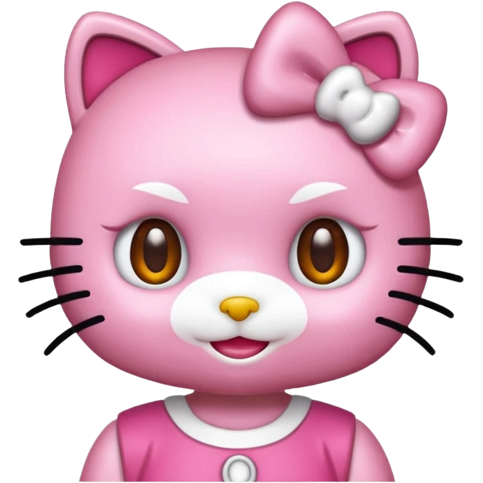 🥰 but hello kitty emoji