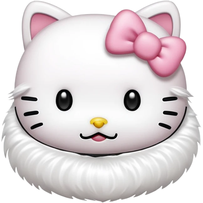 Hello Kitty emoji