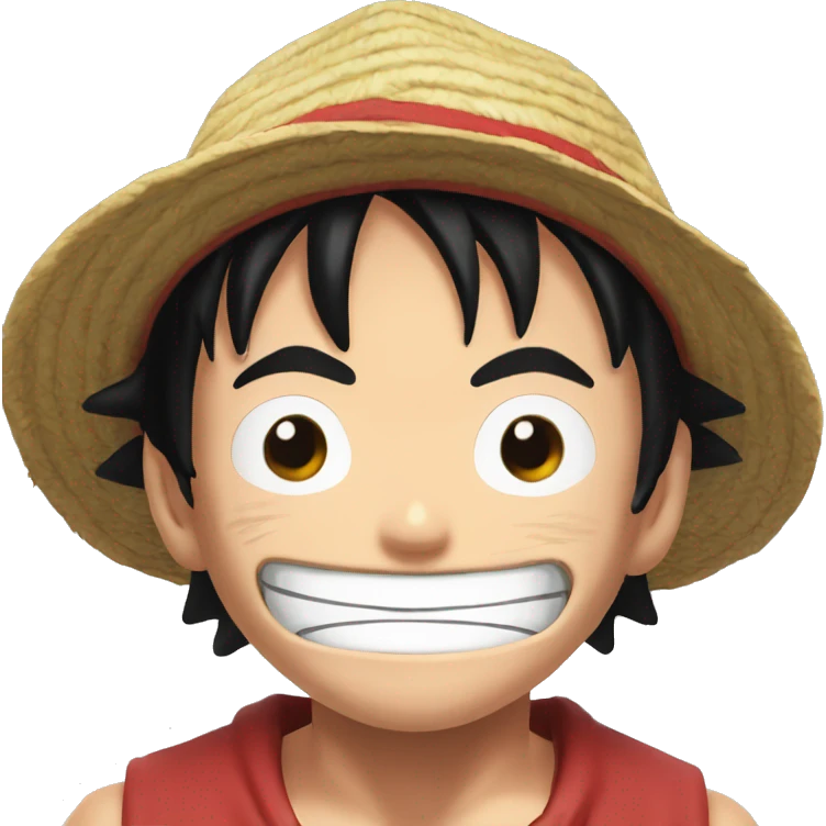 luffy gear 5 emoji
