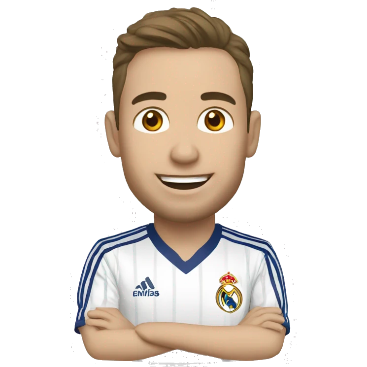 Réal Madrid  emoji
