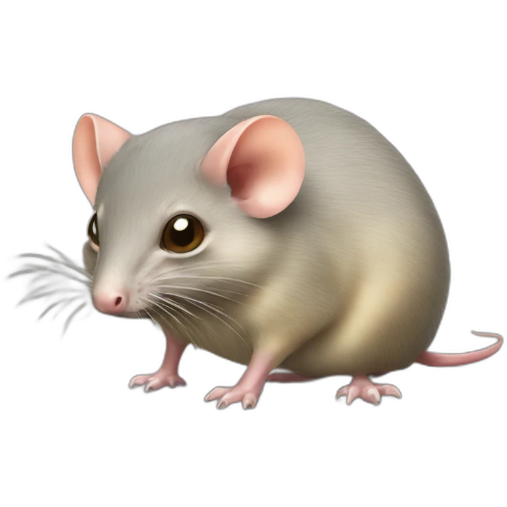 Elephant Shrew emoji