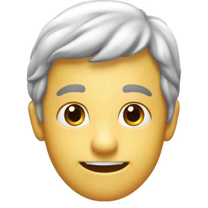 An excited gmer  emoji