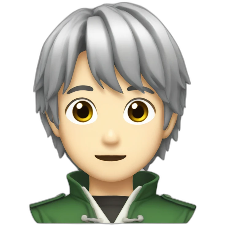 Gojou satoru emoji