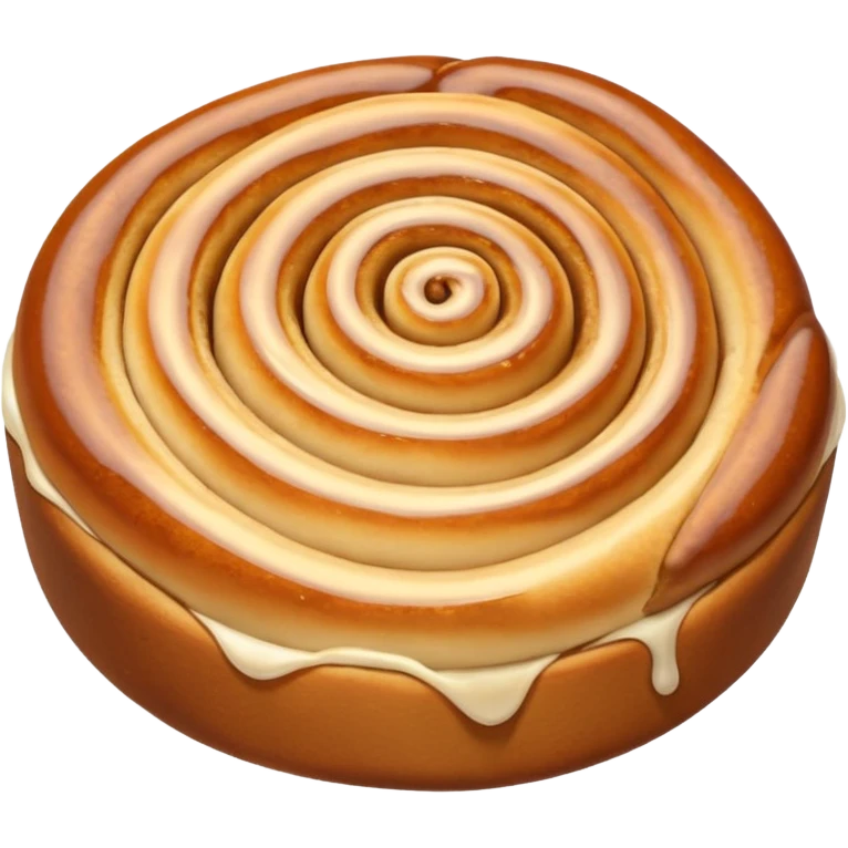 Cinnamon roll  emoji